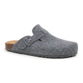 Imagen del producto Zueco Riga Gris Hombre