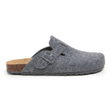 Imagen del producto Zueco Riga Gris Hombre