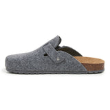 Imagen del producto Zueco Riga Gris Hombre