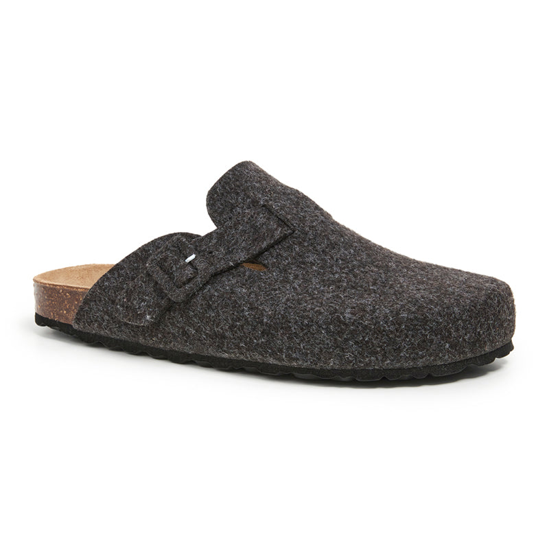 Imagen del producto Zueco Riga Negro Hombre