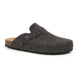 Imagen del producto Zueco Riga Negro Hombre