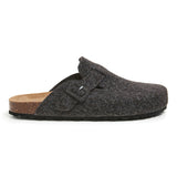 Imagen del producto Zueco Riga Negro Hombre