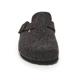 Imagen del producto Zueco Riga Negro Hombre