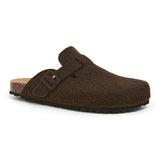 Imagen del producto Zueco Riga Marrón Hombre