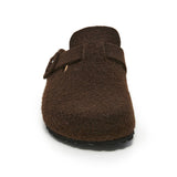 Imagen del producto Zueco Riga Marrón Hombre