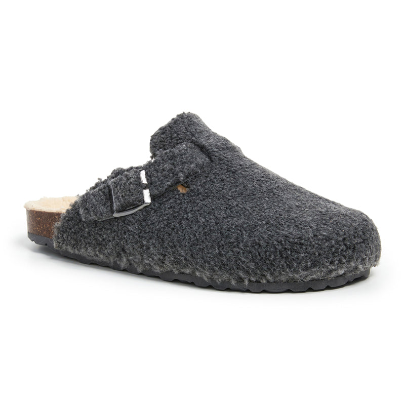 Imagen del producto Zueco Oslo Gris Hombre