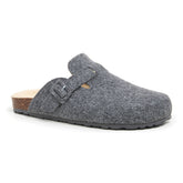 Imagen del producto Zueco Vilna Gris Hombre