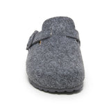 Imagen del producto Zueco Vilna Gris Hombre