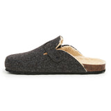 Imagen del producto Zueco Vilna Negro Hombre