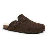 Imagen del producto Zueco Vilna Marrón Hombre