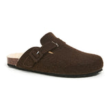 Imagen del producto Zueco Vilna Marrón Hombre