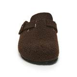 Imagen del producto Zueco Vilna Marrón Hombre