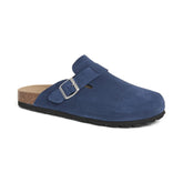 Imagen del producto Zueco Palermo Ante Océano Hombre