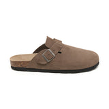 Imagen del producto Zueco Palermo Ante Ecru Hombre