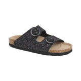 Imagen del producto Sandalia Bari Brillo Antracita Mujer