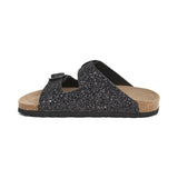 Imagen del producto Sandalia Bari Brillo Antracita Mujer