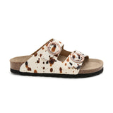Imagen del producto BARI PELO PONY BEIGE MUJER