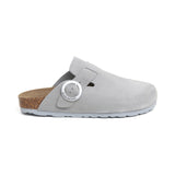 Imagen del producto Zueco Palermo Ante Humo Mujer