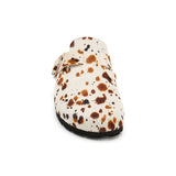 Imagen del producto Zueco Palermo Piel Pony Mujer