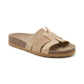 Imagen del producto MYKONOS PIEL NATURAL NUEZ MARRON MUJER