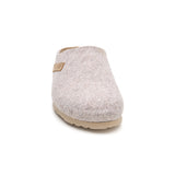 Imagen del producto Zueco Boston Fieltro Marrón