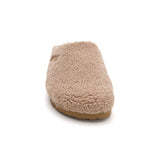 Imagen del producto Zueco Boston Borreguito Marron