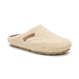 Imagen del producto Zueco Boston Borreguito Beige