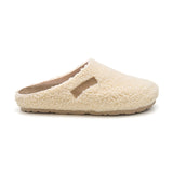Imagen del producto Zueco Boston Borreguito Beige