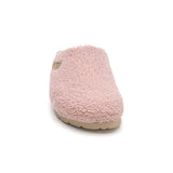 Imagen del producto Zueco Boston Borreguito Rosa