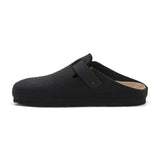 Imagen del producto Zueco Chicago Fieltro Negro