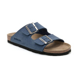 Imagen del producto BARI NAPA NATURAL NAVY AZUL HOMBRE