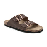 Imagen del producto BARI PIEL NATURAL CAFÉ MARRON HOMBRE