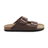Imagen del producto BARI PIEL NATURAL CAFÉ MARRON HOMBRE