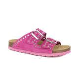 Sandale Femme Fuchsia de Madrid