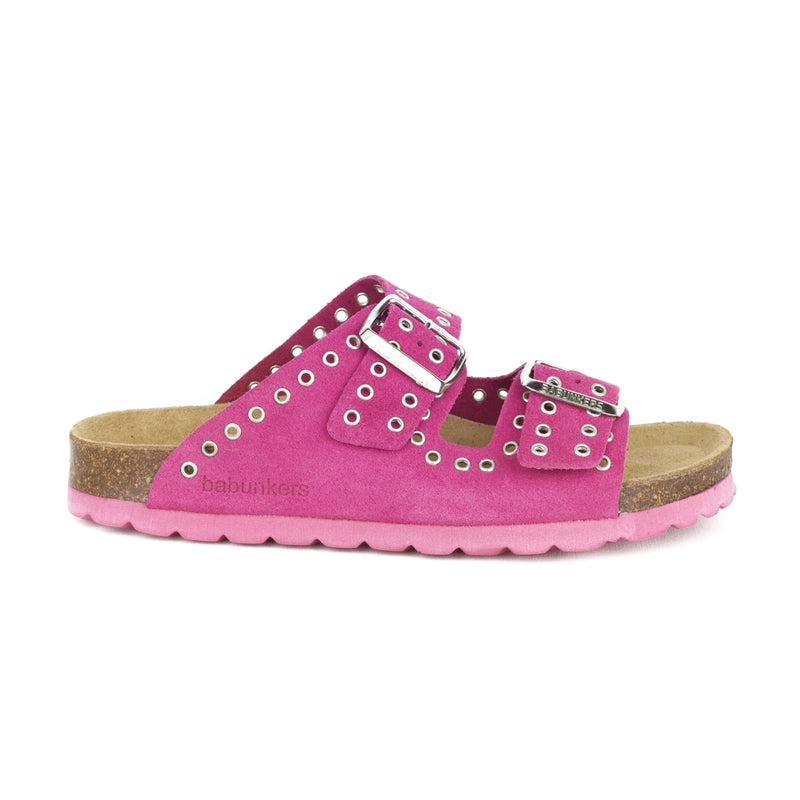 Sandale Femme Fuchsia de Madrid
