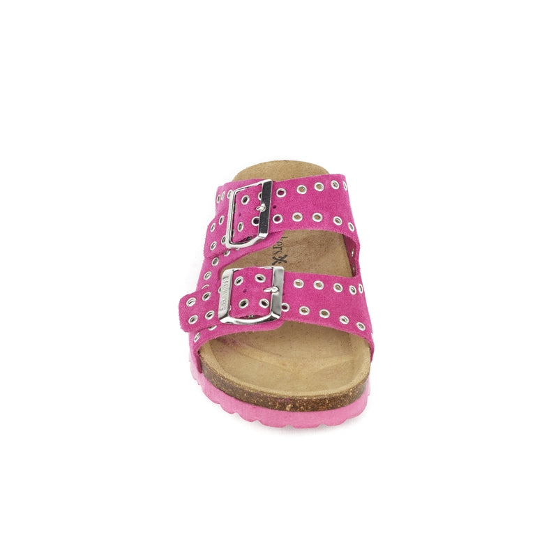 Sandale Femme Fuchsia de Madrid