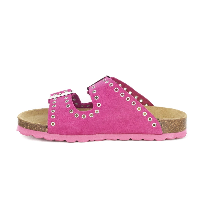 Sandale Femme Fuchsia de Madrid