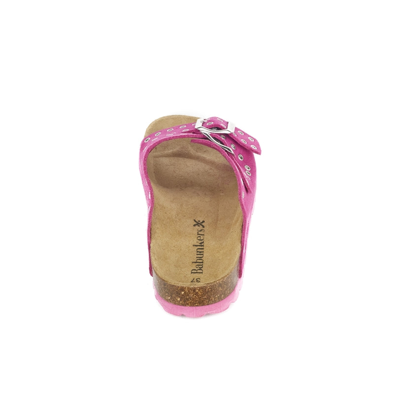 Sandale Femme Fuchsia de Madrid