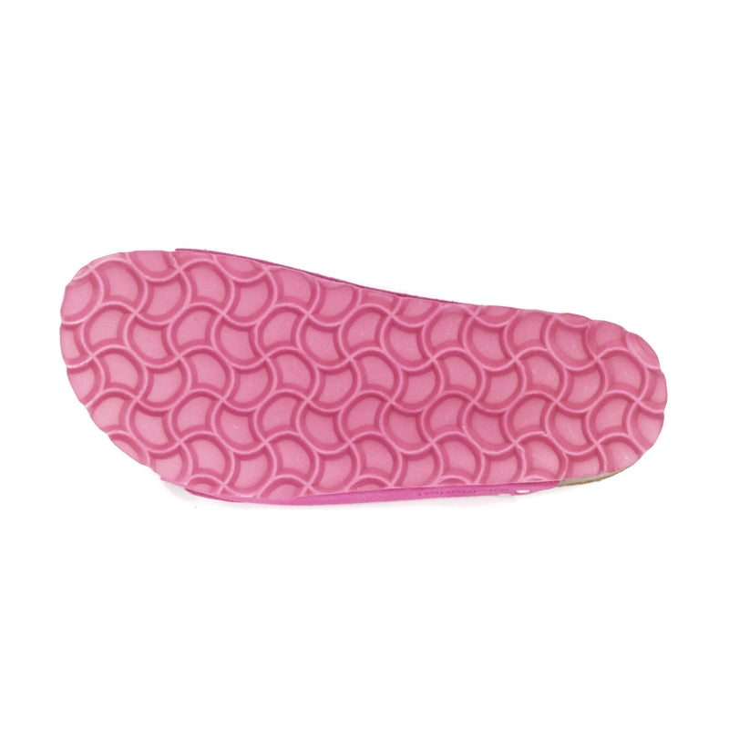 Sandale Femme Fuchsia de Madrid