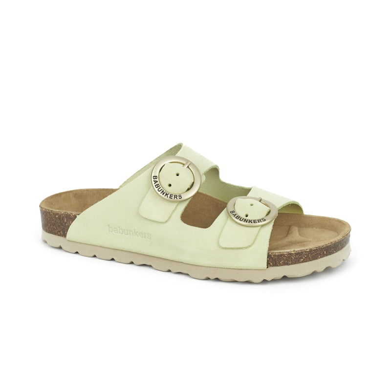 Sandal Barcelona Mint Woman