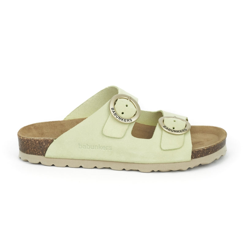 Sandal Barcelona Mint Woman