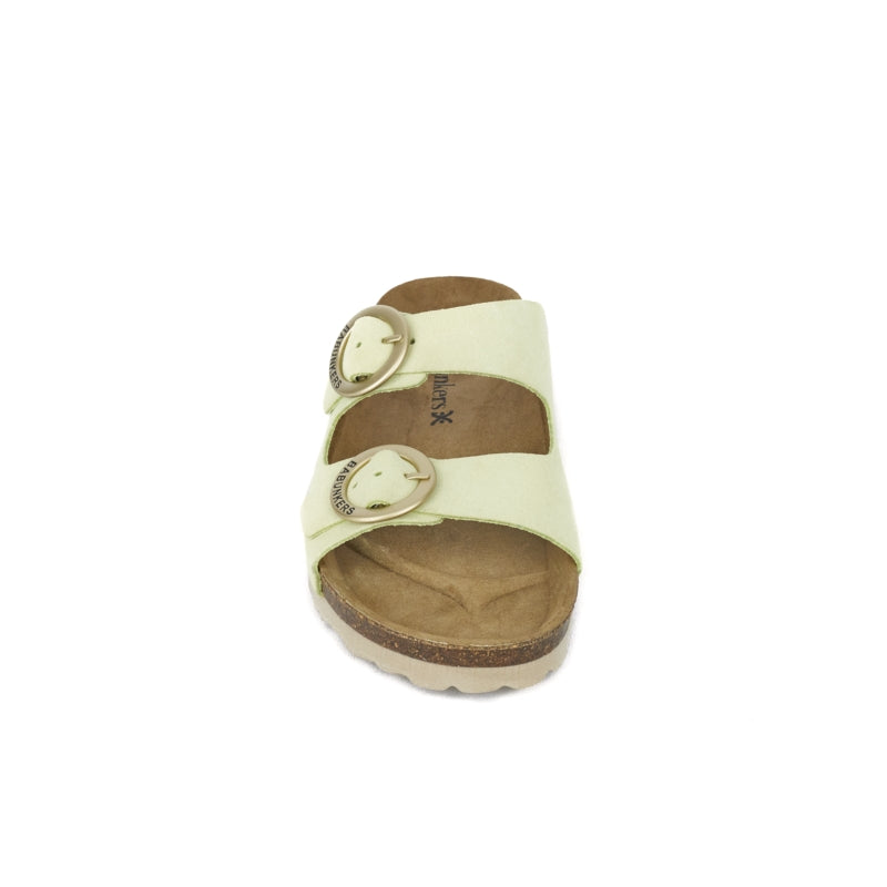 Sandal Barcelona Mint Woman