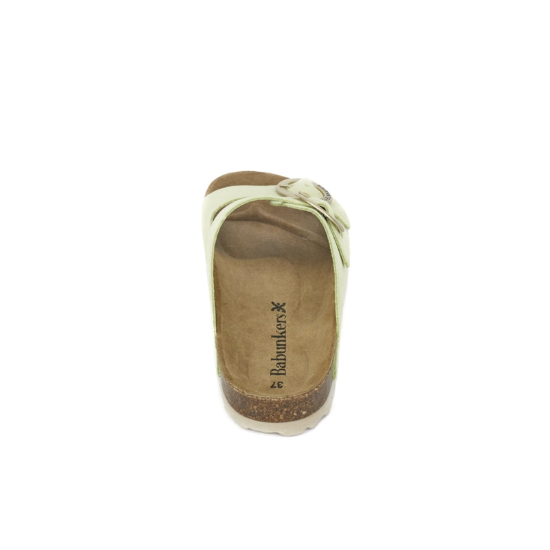 Sandal Barcelona Mint Woman