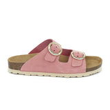 Sandal Barcelona Pink Woman