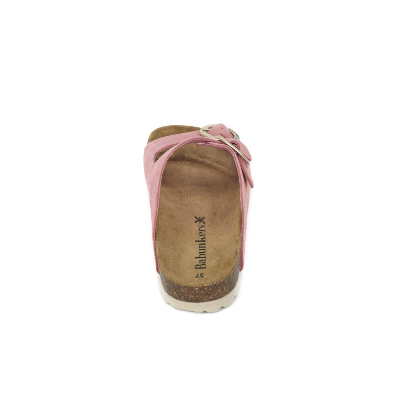 Sandal Barcelona Pink Woman