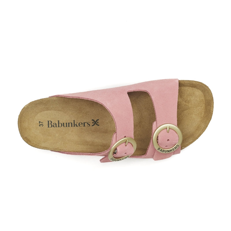 Sandal Barcelona Pink Woman