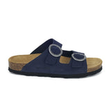 Sandal Barcelona Navy Woman