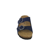 Sandal Barcelona Navy Woman