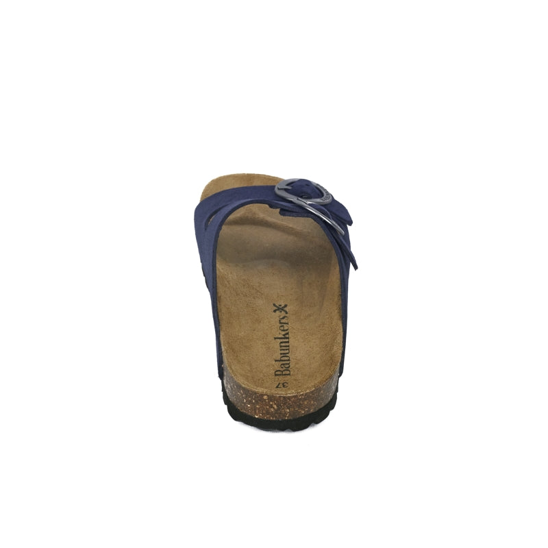 Sandal Barcelona Navy Woman