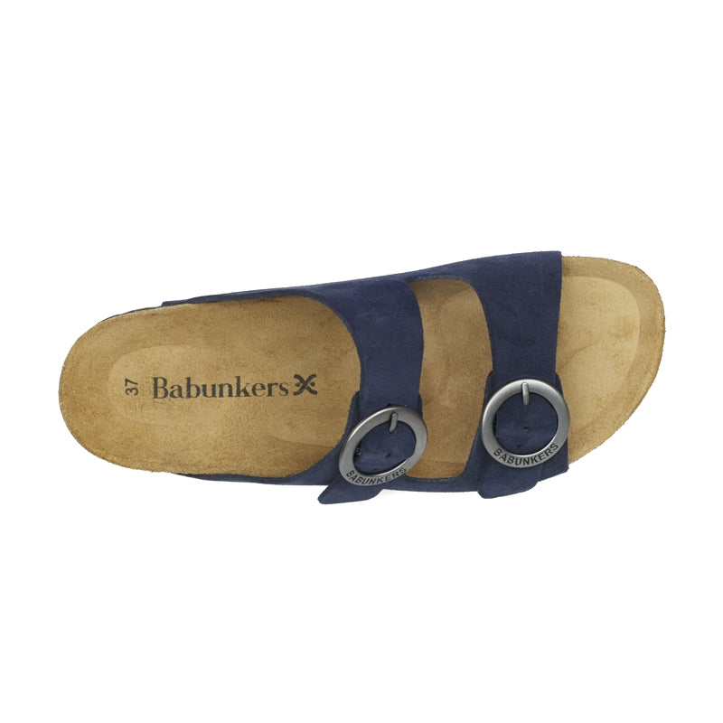 Sandal Barcelona Navy Woman